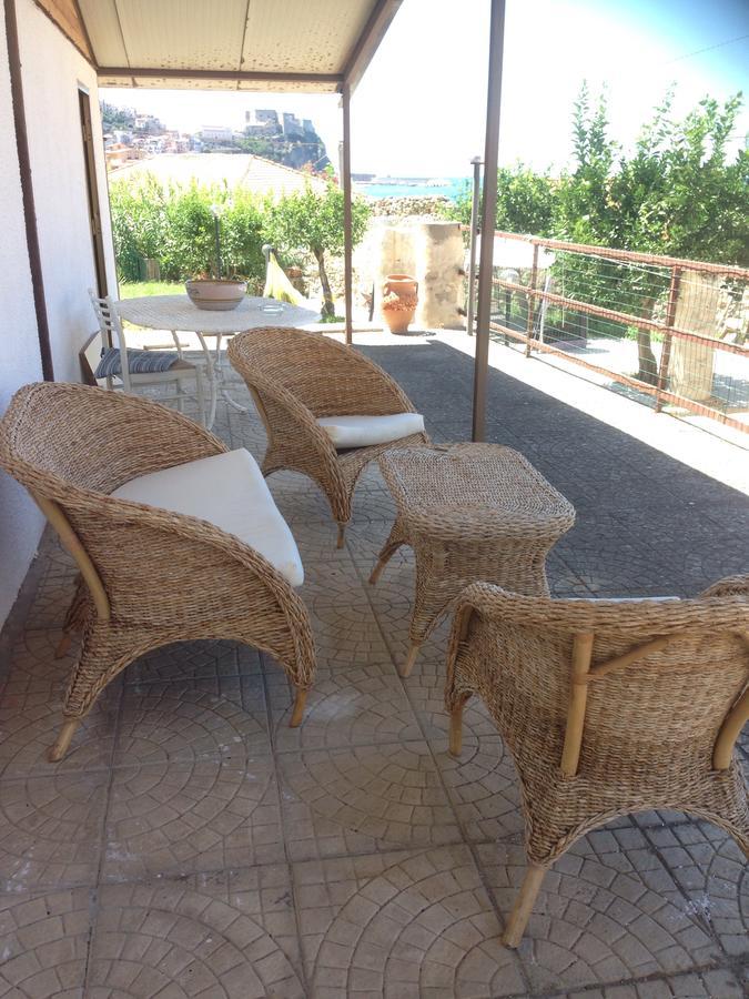B&B Villa Chianalea Scilla Esterno foto
