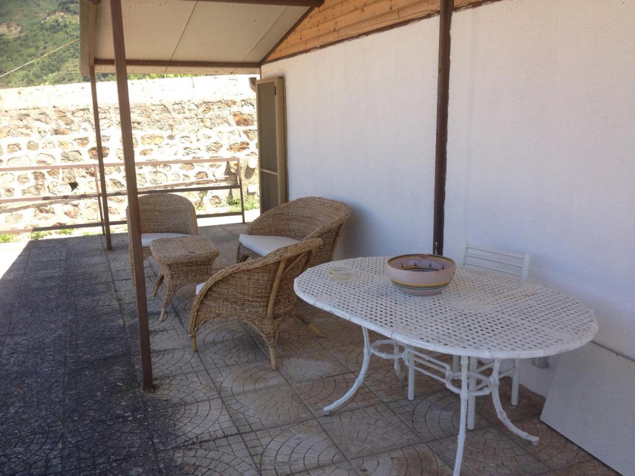 B&B Villa Chianalea Scilla Esterno foto