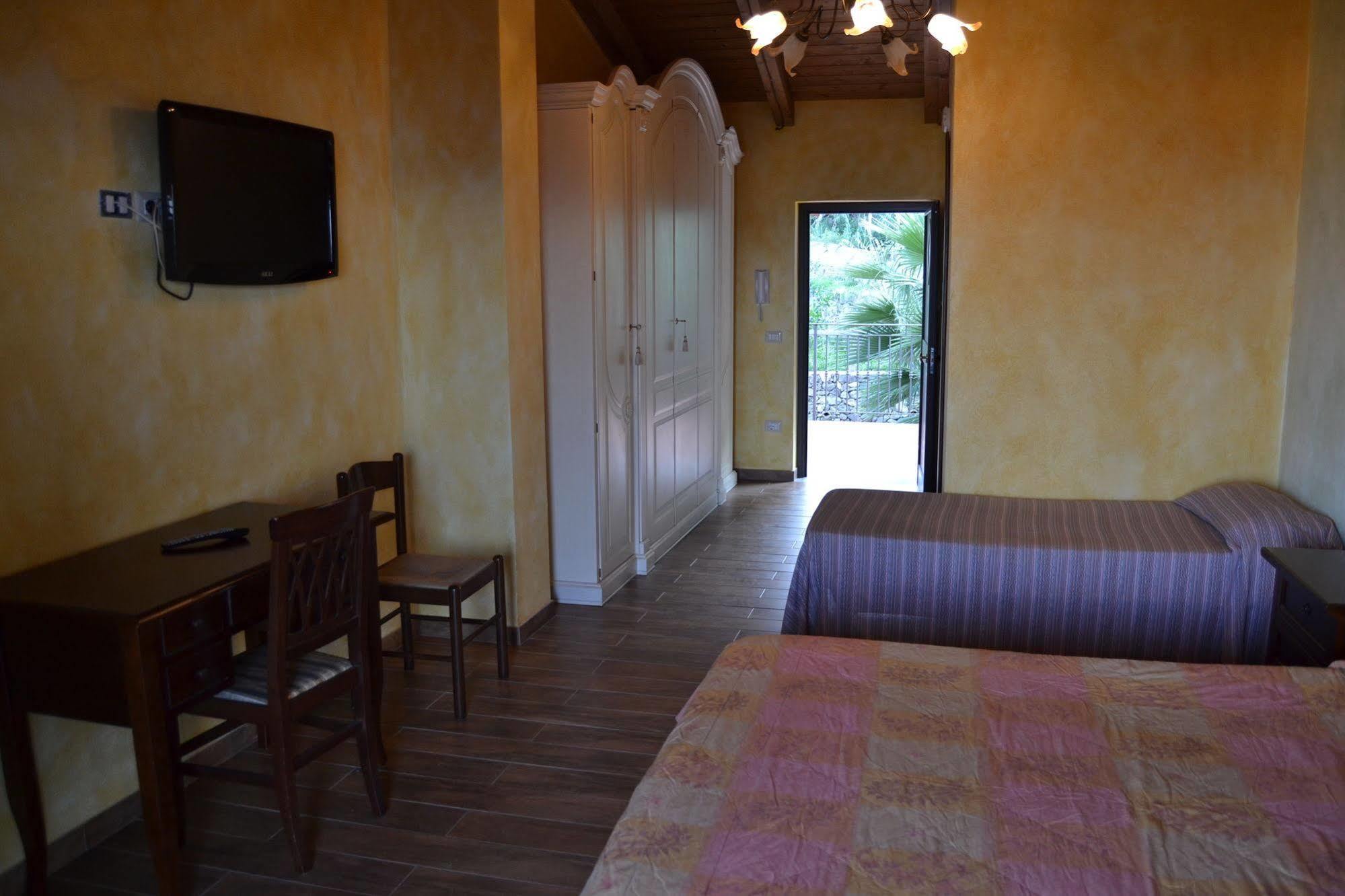 B&B Villa Chianalea Scilla Esterno foto