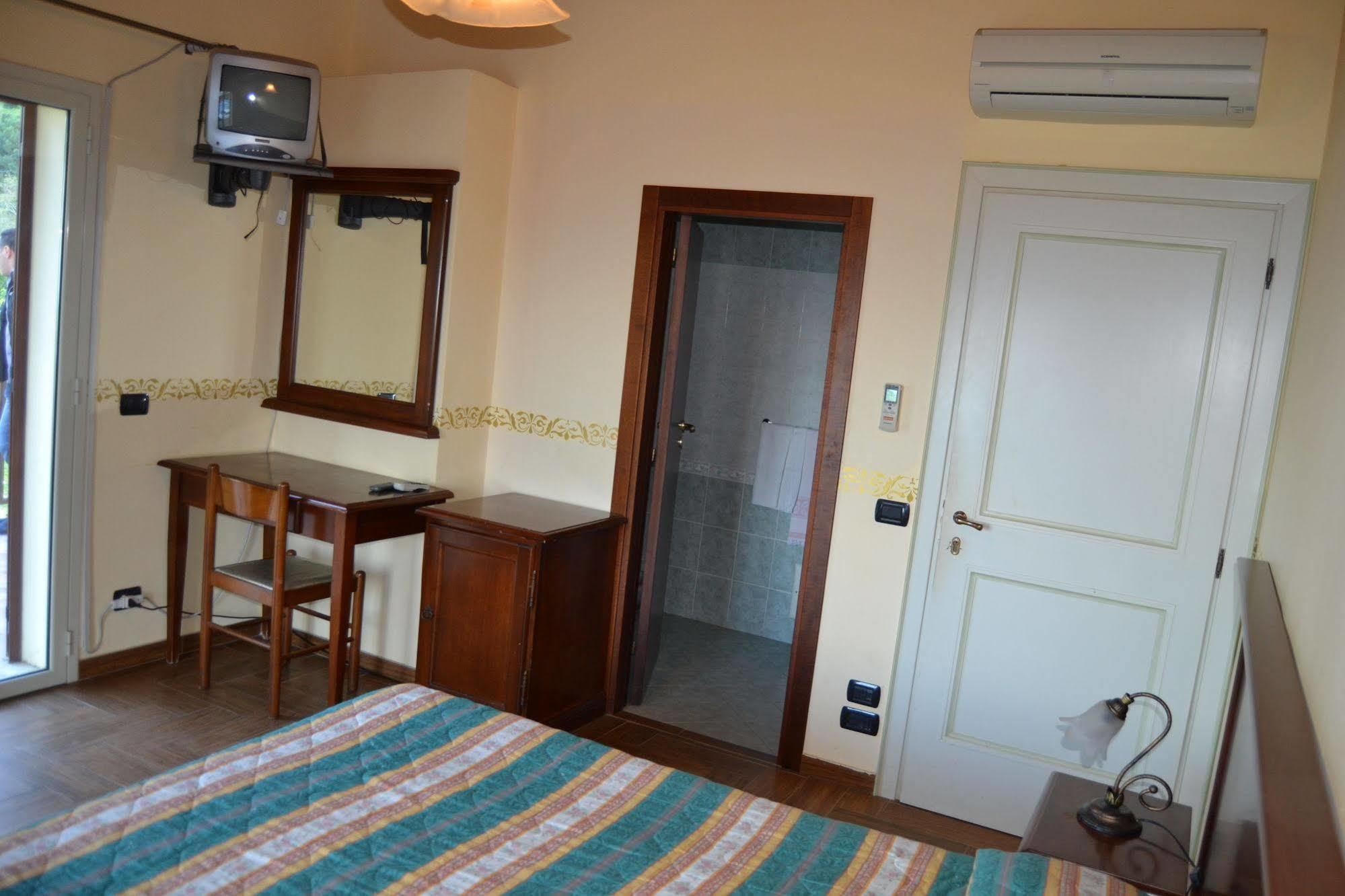 B&B Villa Chianalea Scilla Esterno foto
