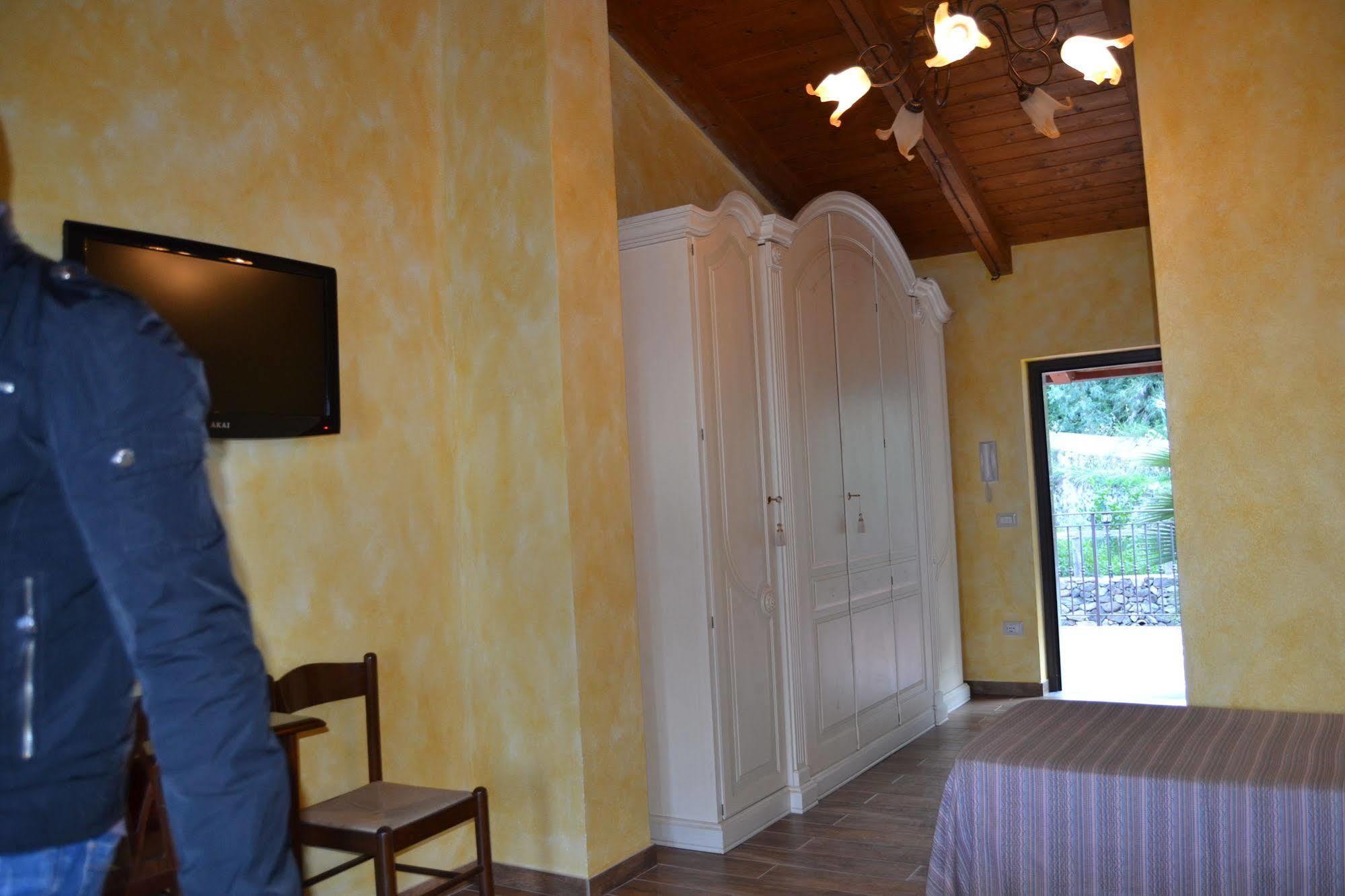 B&B Villa Chianalea Scilla Esterno foto